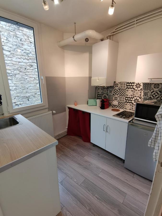Anemone - Studio Tout Confort En Centre Ville Millau Exterior photo