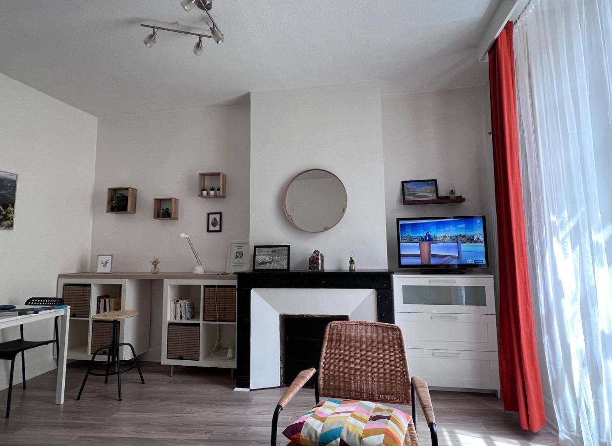 Anemone - Studio Tout Confort En Centre Ville Millau Exterior photo
